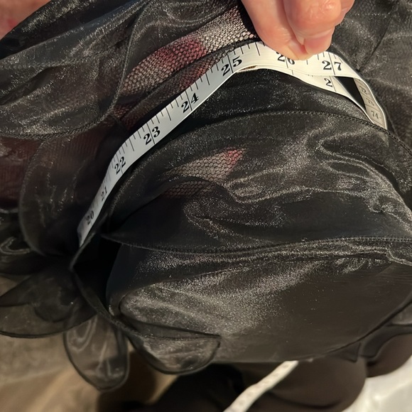 Setmar Vintage Tea Party Flower Fascinator Organza Church Funeral Easter Hat - Picture 6 of 7